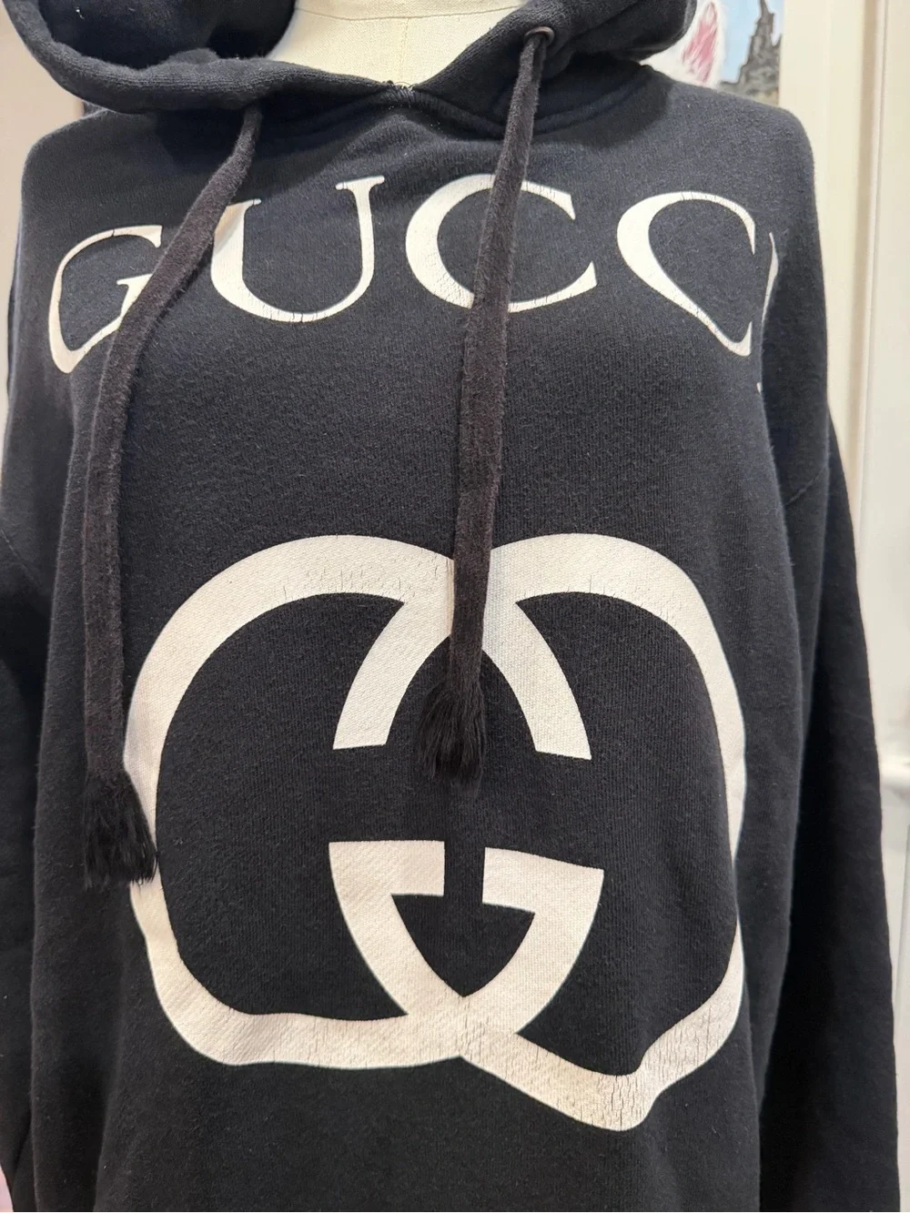 Gucci GG Hoodie